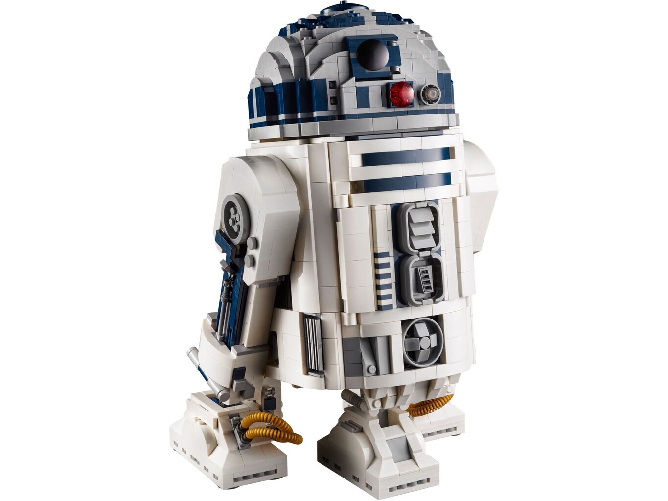 75308 LEGO® Star Wars R2-D2 kaina ir informacija | Konstruktoriai ir kaladėlės | pigu.lt