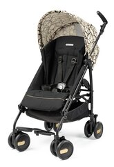 Peg Perego прогулочная коляска Pliko Mini, Graphic Gold цена и информация | Тележка | pigu.lt