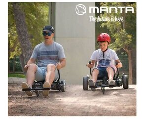 Manta MSB9025S Spider Go Kart цена и информация | Смарттехника и аксессуары | pigu.lt