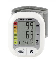 Salter BPW-9101-EU Automatic Wrist Blood Pressure Monitor цена и информация | Тонометры | pigu.lt