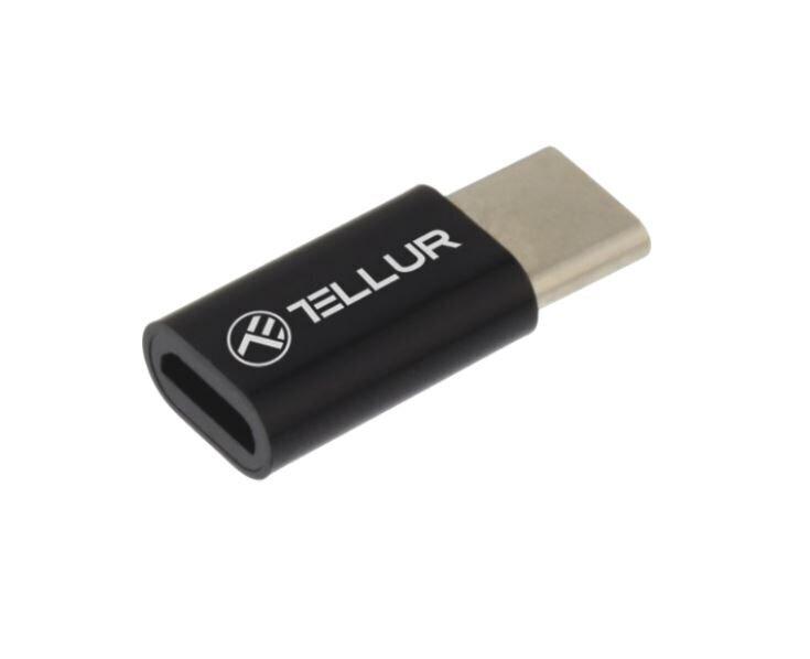 Adapteris Tellur TLL155161, USB - Micro USB kaina ir informacija | Adapteriai, USB šakotuvai | pigu.lt