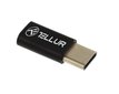 Adapteris Tellur TLL155161, USB - Micro USB kaina ir informacija | Adapteriai, USB šakotuvai | pigu.lt