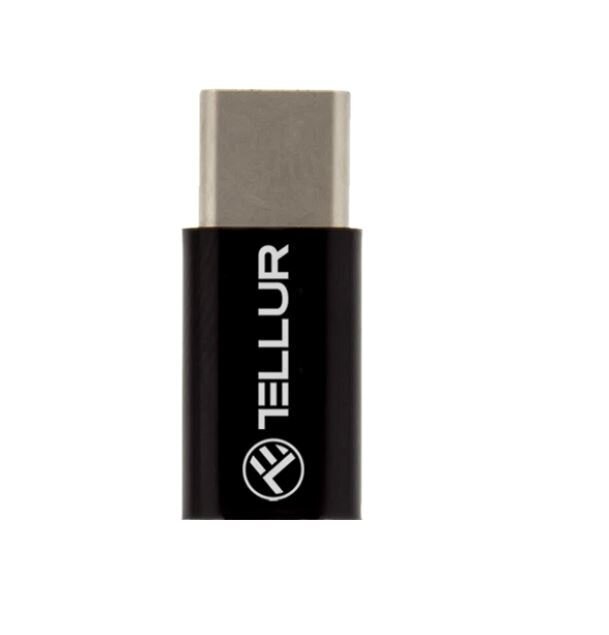 Adapteris Tellur TLL155161, USB - Micro USB kaina ir informacija | Adapteriai, USB šakotuvai | pigu.lt