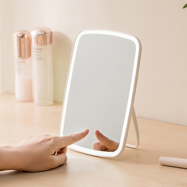 LED veidrodis Xiaomi Jordan & Judy kaina ir informacija | Vonios kambario aksesuarai | pigu.lt
