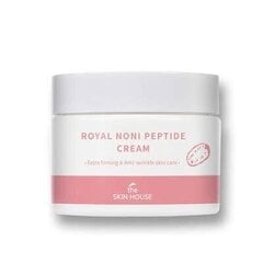 Крем для лица The Skin House Royal Noni Peptide Cream, 50мл цена и информация | Кремы для лица | pigu.lt