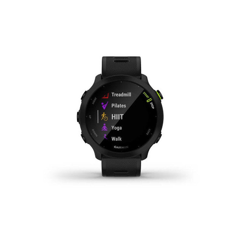 Garmin Forerunner® 55 Black цена и информация | Išmanieji laikrodžiai (smartwatch) | pigu.lt