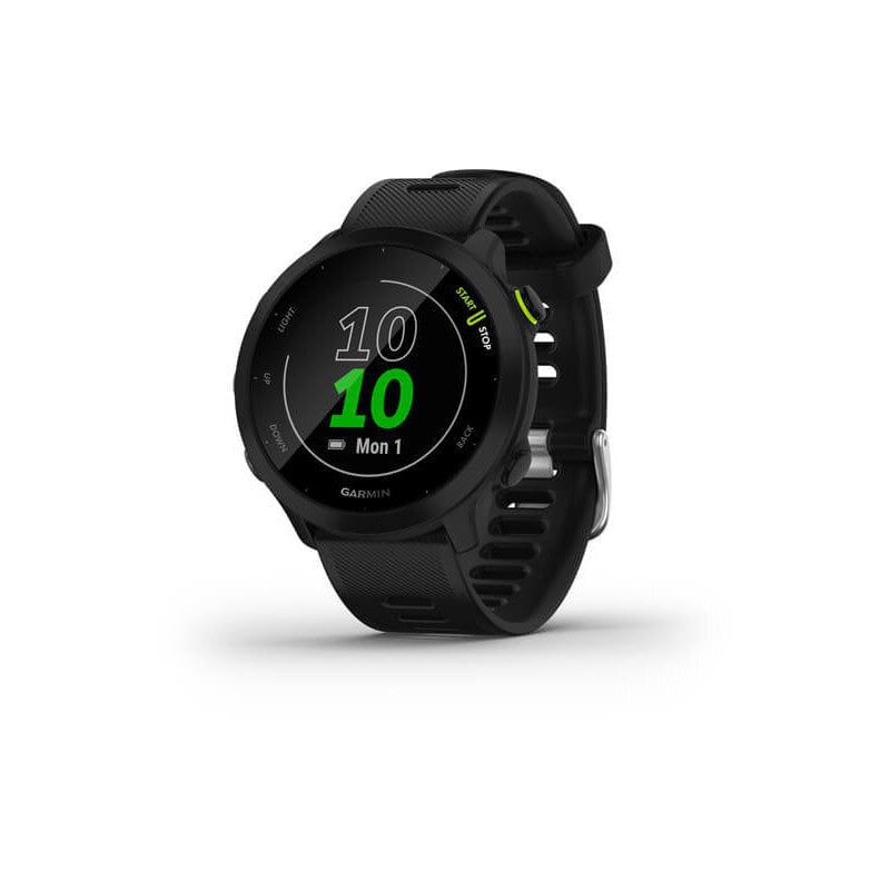 Garmin Forerunner® 55 Black kaina ir informacija | Išmanieji laikrodžiai (smartwatch) | pigu.lt