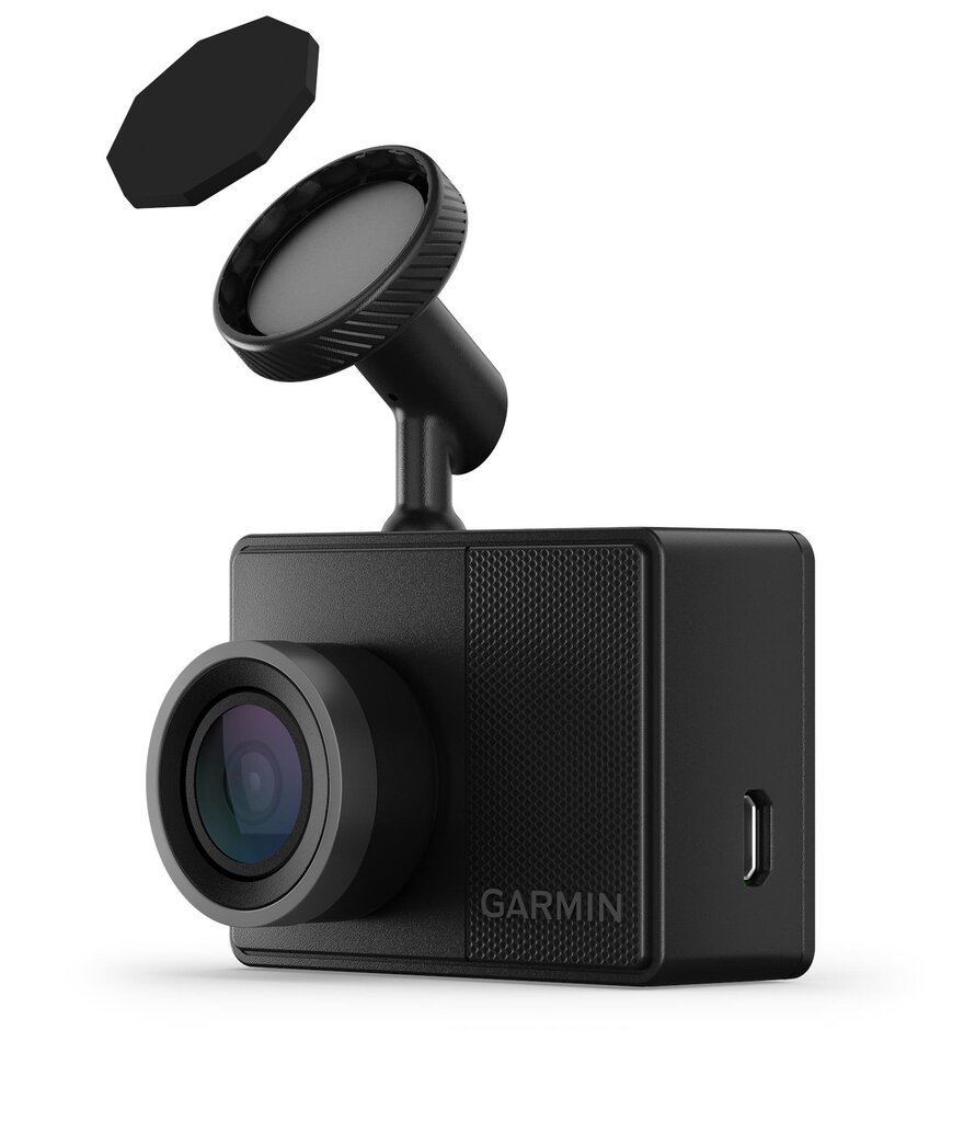 Garmin Dash Cam 57 vaizdo registratorius 010-02505-11 kaina ir informacija | Vaizdo registratoriai | pigu.lt