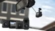 Garmin Dash Cam 57 vaizdo registratorius 010-02505-11 kaina ir informacija | Vaizdo registratoriai | pigu.lt