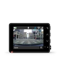 Garmin Dash Cam 57 vaizdo registratorius 010-02505-11 kaina ir informacija | Vaizdo registratoriai | pigu.lt