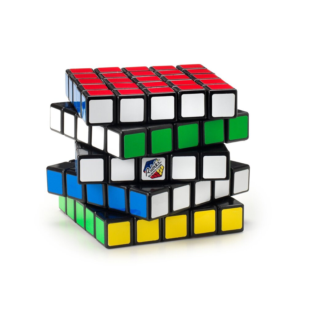 Rubiko kubas Rubik's Cube 5x5, Professor kaina ir informacija | Stalo žaidimai, galvosūkiai | pigu.lt