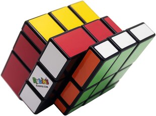 Rubiko kubas Spalvų blokas Rubik's Cube, mišrus kaina ir informacija | Stalo žaidimai, galvosūkiai | pigu.lt