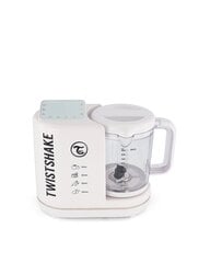 TWISTSHAKE Пароварка-Блендер  Baby Food Processor 6 in 1, WHITE цена и информация | Для приготовления детского питания | pigu.lt