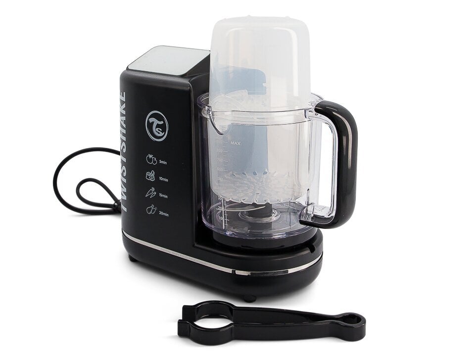 Twistshake Garintuvas - trintuvas kūdikio maistui gaminti Baby Food Processor 6 in 1 kaina ir informacija | Maisto gamybos prietaisai | pigu.lt