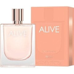 Tualetinis vanduo BOSS ALIVE EDT moterims, 80 ml kaina ir informacija | Kvepalai moterims | pigu.lt