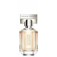 Туалетная вода BOSS THE SCENT PURE ACCORD EDT для женщин, 30 мл цена и информация | Женские духи | pigu.lt