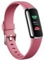 Fitbit Luxe, Platinum/Orchid FB422SRMG kaina ir informacija | Išmaniosios apyrankės (fitness tracker) | pigu.lt