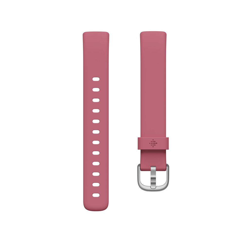 Fitbit Luxe, Platinum/Orchid FB422SRMG kaina ir informacija | Išmaniosios apyrankės (fitness tracker) | pigu.lt
