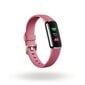 Fitbit Luxe Orchid/Platinum. kaina ir informacija | Išmaniosios apyrankės (fitness tracker) | pigu.lt