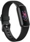 Fitbit Luxe, Black/Graphite FB422BKBK kaina ir informacija | Išmaniosios apyrankės (fitness tracker) | pigu.lt