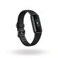Fitbit Luxe, Black/Graphite FB422BKBK цена и информация | Išmaniosios apyrankės (fitness tracker) | pigu.lt