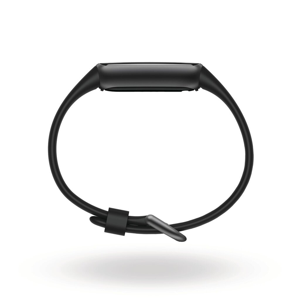 Fitbit Luxe, Black/Graphite FB422BKBK kaina ir informacija | Išmaniosios apyrankės (fitness tracker) | pigu.lt