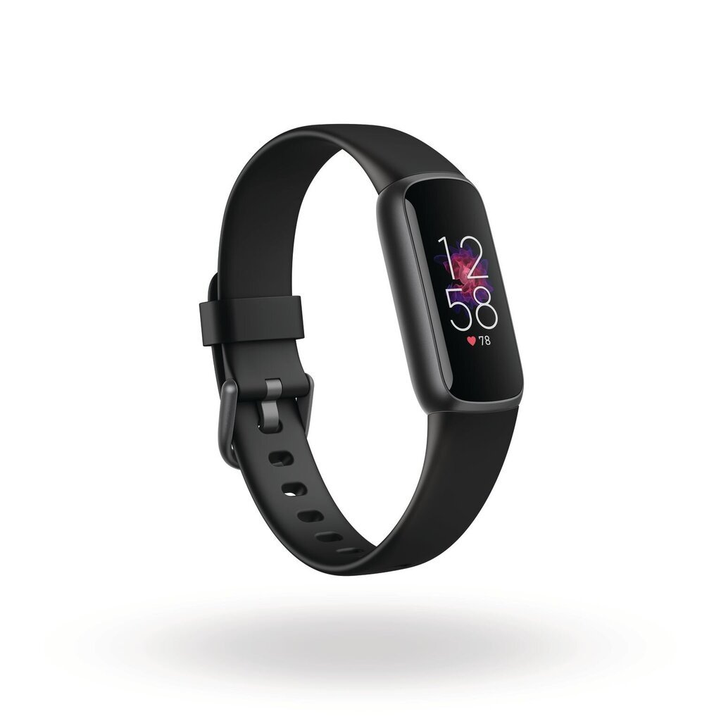 Fitbit LUXE BLACK/GRAPHITEスマートウォッチ - jkc78.com