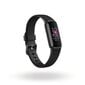 Fitbit Luxe, Black/Graphite FB422BKBK kaina ir informacija | Išmaniosios apyrankės (fitness tracker) | pigu.lt