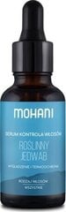 Plaukų serumas augalinis šilkas Mohani, 30 ml kaina ir informacija | Priemonės plaukų stiprinimui | pigu.lt