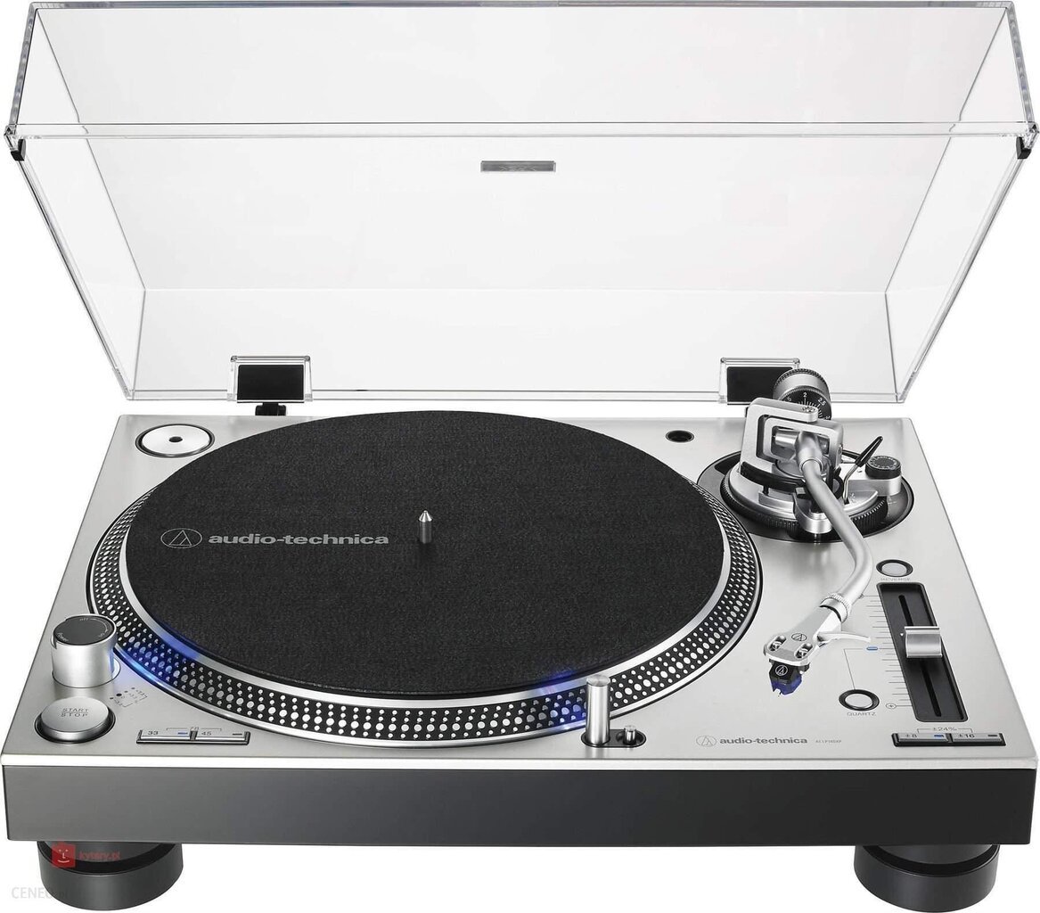 Audio Technica AT-LP140XP kaina ir informacija | Plokštelių grotuvai ir patefonai | pigu.lt