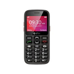  eStar Senior Phone S23, Black цена и информация | Мобильные телефоны | pigu.lt