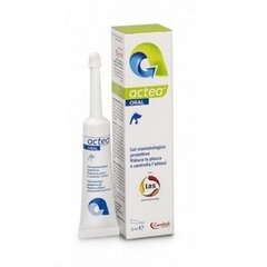 Candioli Actea®Oral 15 мл cтоматологический защитный гель цена и информация | Средства по уходу за животными | pigu.lt