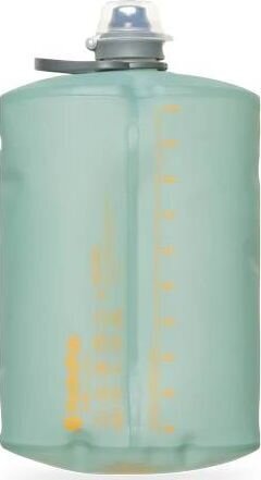 Sulankstoma gertuvė HydraPak Stow Bottle, 1000 ml, žalia kaina ir informacija | Gertuvės | pigu.lt