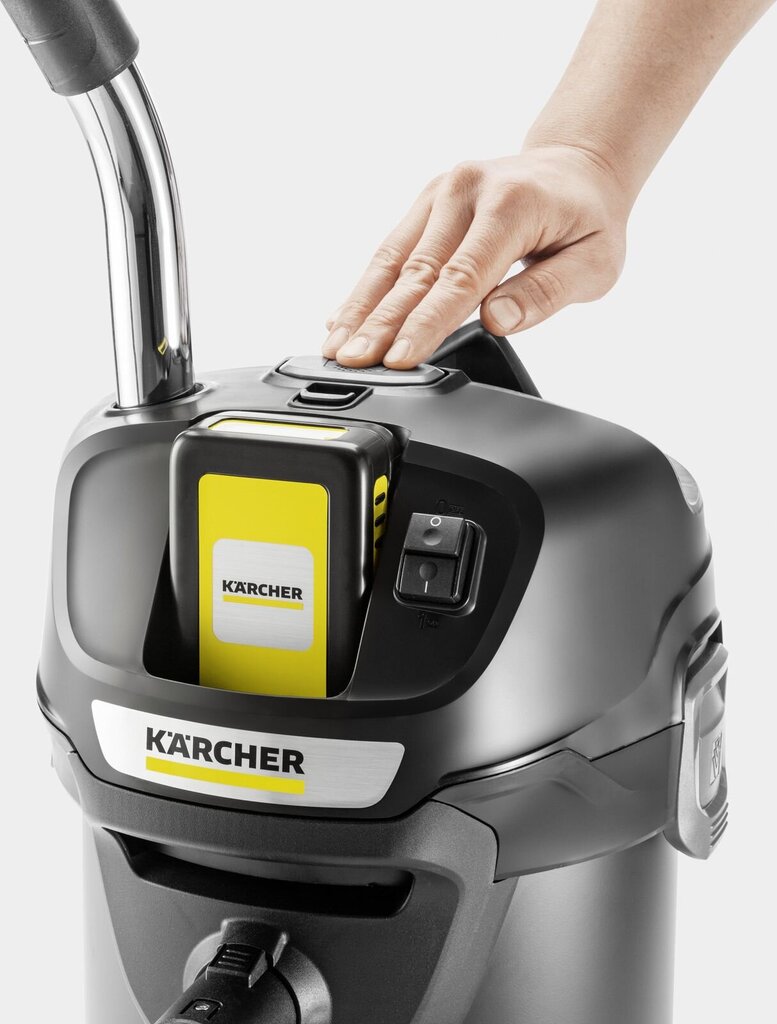 Karcher 1.348-301.0 kaina ir informacija | Priedai šildymo įrangai | pigu.lt