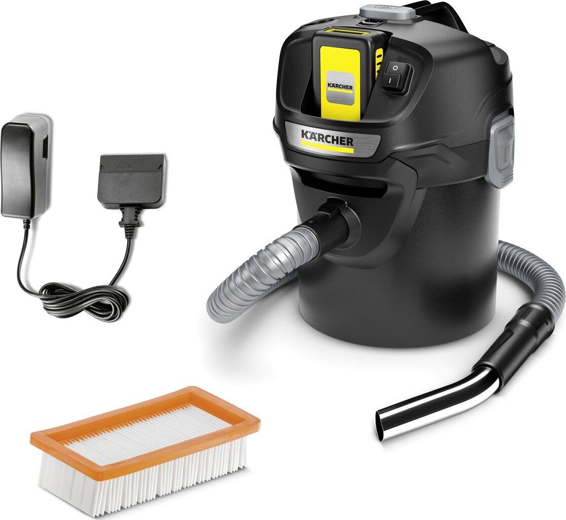 Karcher 1.348-301.0 kaina ir informacija | Priedai šildymo įrangai | pigu.lt