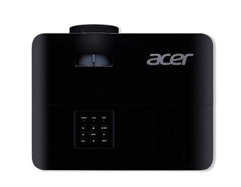 Acer X1128H 3D DLP SVGA / 4500/20000 / HDMI / 2.8 цена и информация | Projektoriai | pigu.lt