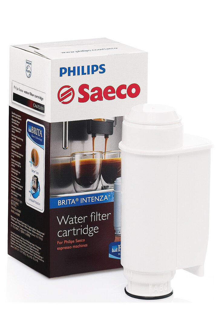Philips SAECO Intenza+ цена и информация | Vandens filtrai | pigu.lt