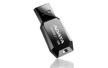 Atmintinė Adata UV100, 8GB, USB 2.0, Juoda