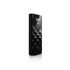 Atmintinė Silicon Power Ultima U03 16GB, USB 2.0 kaina ir informacija | USB laikmenos | pigu.lt