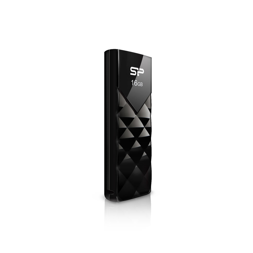 Atmintinė Silicon Power Ultima U03 16GB, USB 2.0 цена и информация | USB laikmenos | pigu.lt