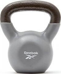 Гиря Reebok RAWT-17008, 8 кг цена и информация | Гантели, гири, штанги | pigu.lt