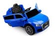 Vienvietis vaikiškas elektromobilis Toyz Audi Q5, mėlynas цена и информация | Elektromobiliai vaikams | pigu.lt