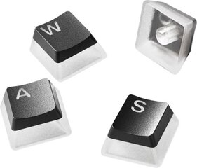 Клавиши для клавиатуры Steelseries, черные цена и информация | Клавиатуры | pigu.lt