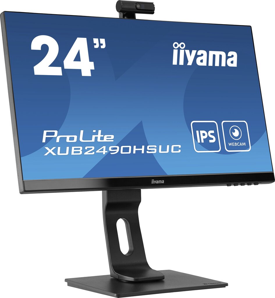 Iiyama XUB2490HSUC-B1 kaina ir informacija | Monitoriai | pigu.lt