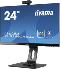 Iiyama XUB2490HSUC-B1 цена и информация | Мониторы | pigu.lt