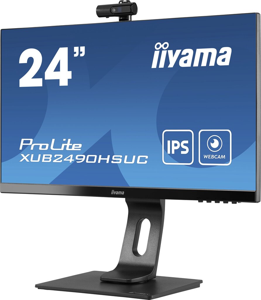 Iiyama XUB2490HSUC-B1 kaina ir informacija | Monitoriai | pigu.lt