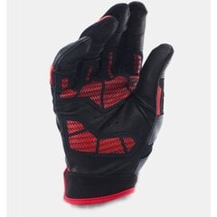 Treniruočių pirštinės Under Armour Renegade Gloves M 1253688-002 цена и информация | Тренировочные перчатки KRF 0016106 Чёрный | pigu.lt