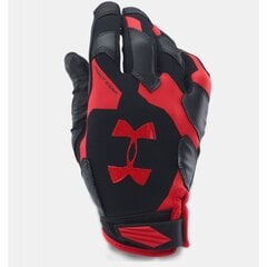 Treniruočių pirštinės Under Armour Renegade Gloves M 1253688-002 цена и информация | Тренировочные перчатки KRF 0016106 Чёрный | pigu.lt