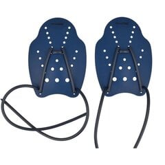 Plaukimo plaštakos Aquaspeed Hand Paddle 1172-02 цена и информация | Лопатки для плавания | pigu.lt