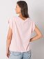 Marškinėliai moterims Malibu, rožiniai цена и информация | Marškinėliai moterims | pigu.lt